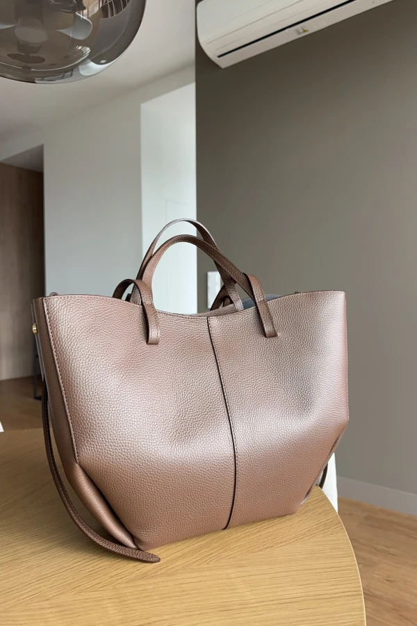 TOREBKA CAMILLA DUŻA COFFEE