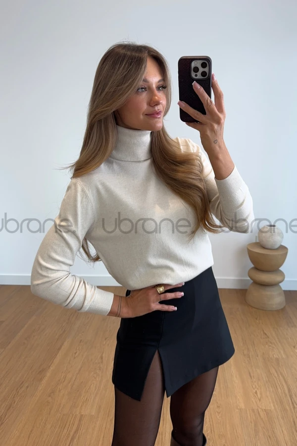 GOLF PUMPKIN 0045 - LUŹNIEJSZY BEŻOWY