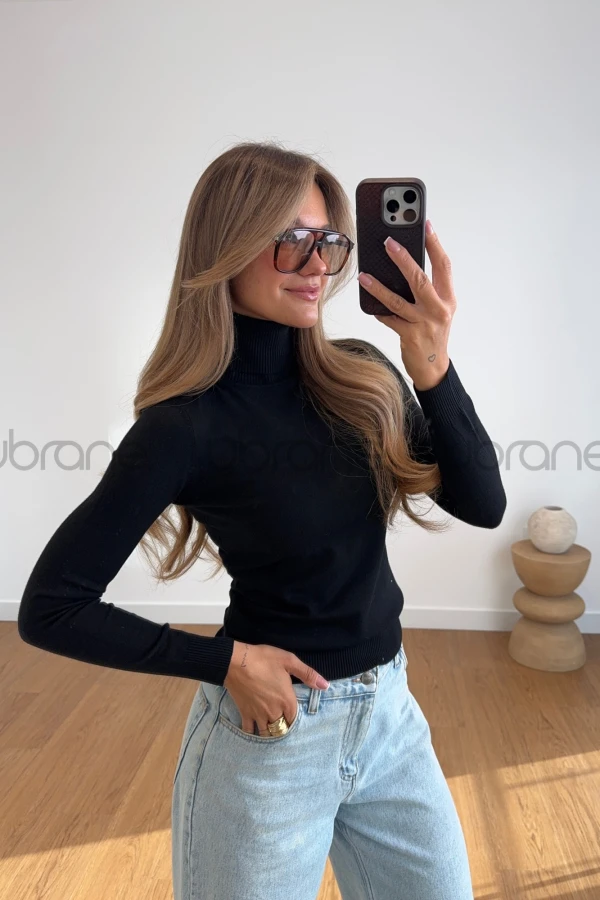 GOLF NOEL CZARNY 0053