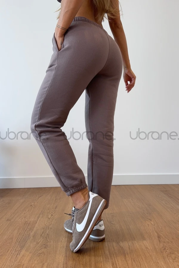 SPODNIE DRESOWE CHIARA KAKAO