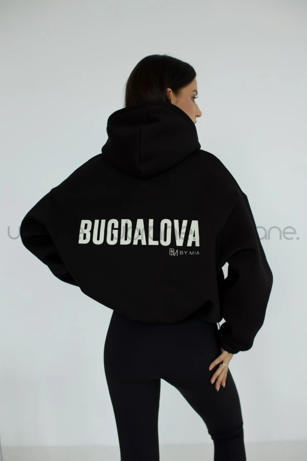 BLUZA BUGDALOVA CZARNA
