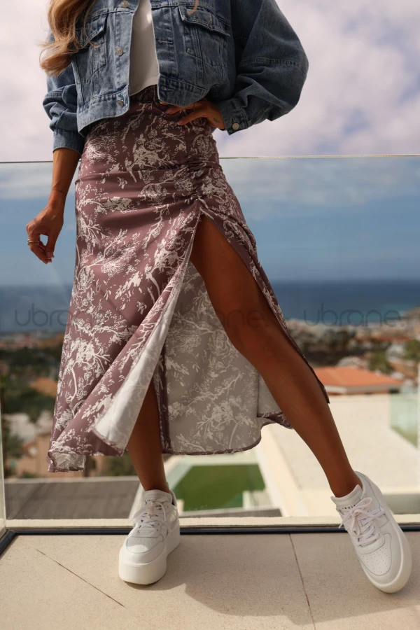 SPÓDNICA CARLA MOCCA 8