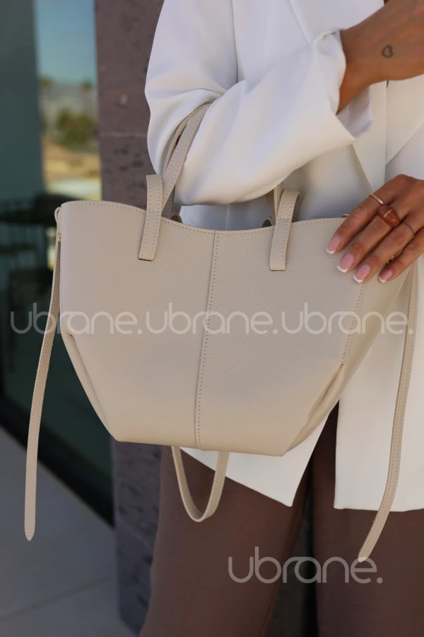 TOREBKA CAMILLA LIGHT BEIGE