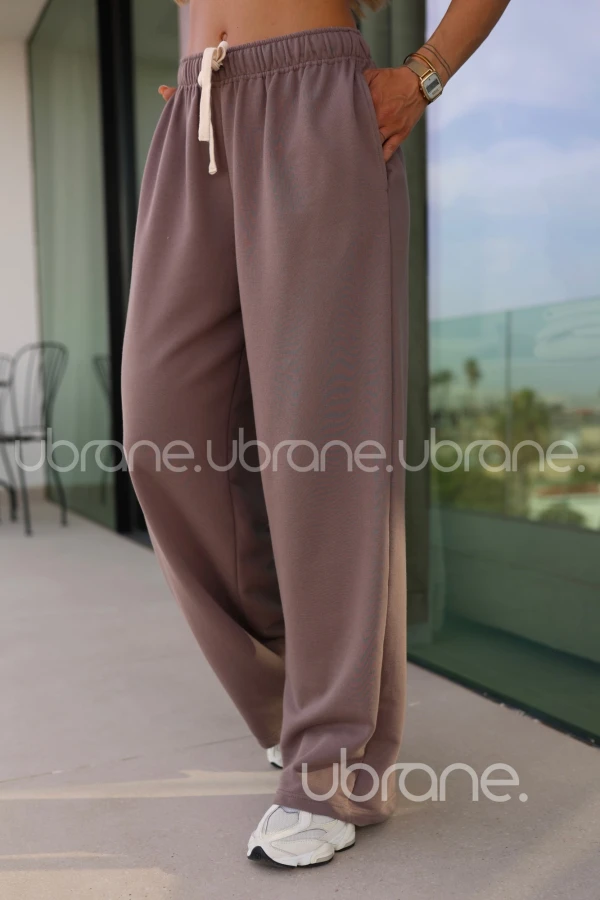 PRE ORDER - SPODNIE KAKAO HUGO - WERSJA DŁUGA 10