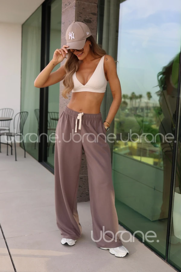 PRE ORDER - SPODNIE KAKAO HUGO - WERSJA STANDARD 5