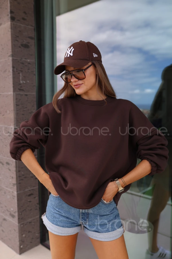 BLUZA COFFEE CZEKOLADA 9