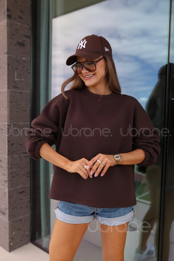BLUZA COFFEE CZEKOLADA 10